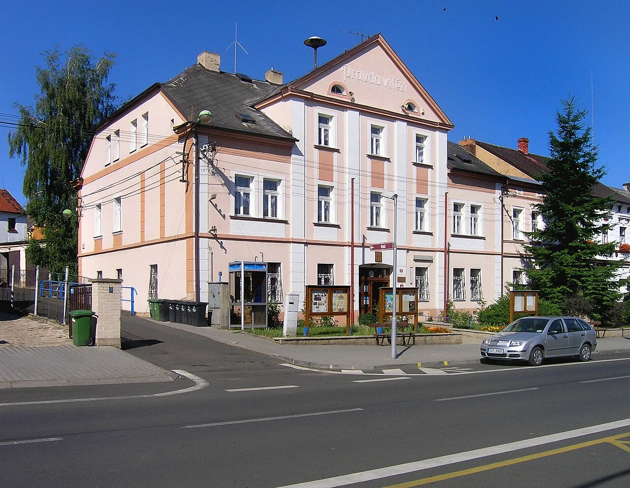 Photo of Bystřany