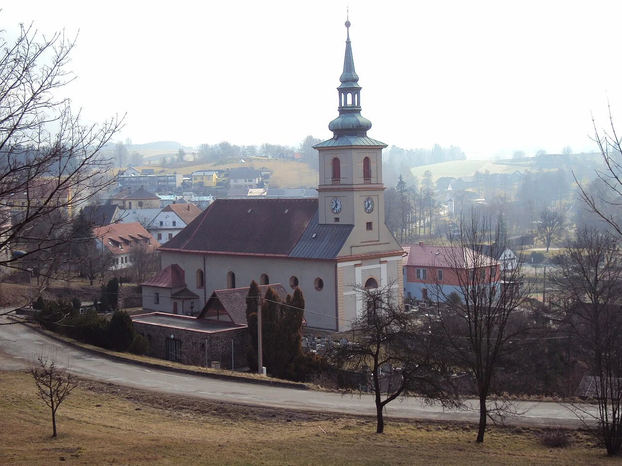 Photo of Bystřec