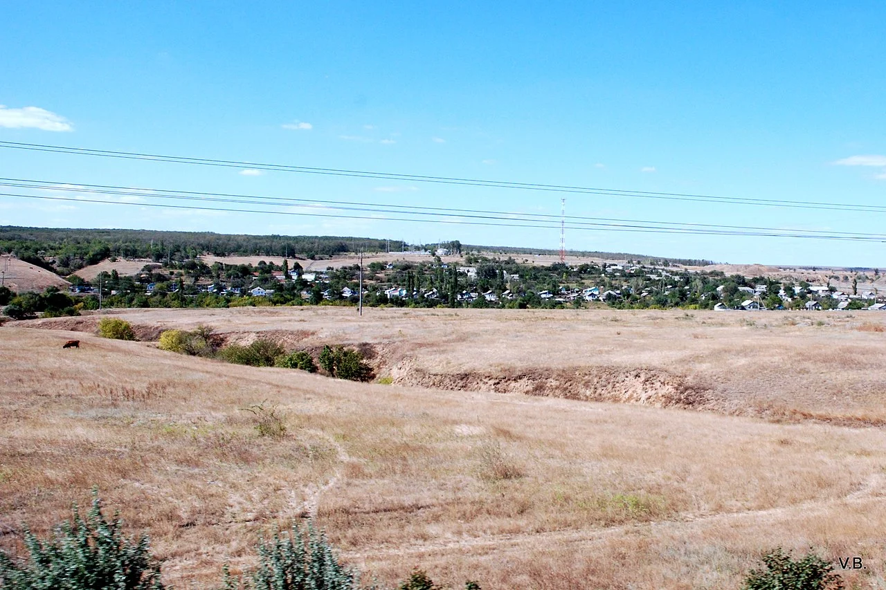 Photo of Bystrogorskiy