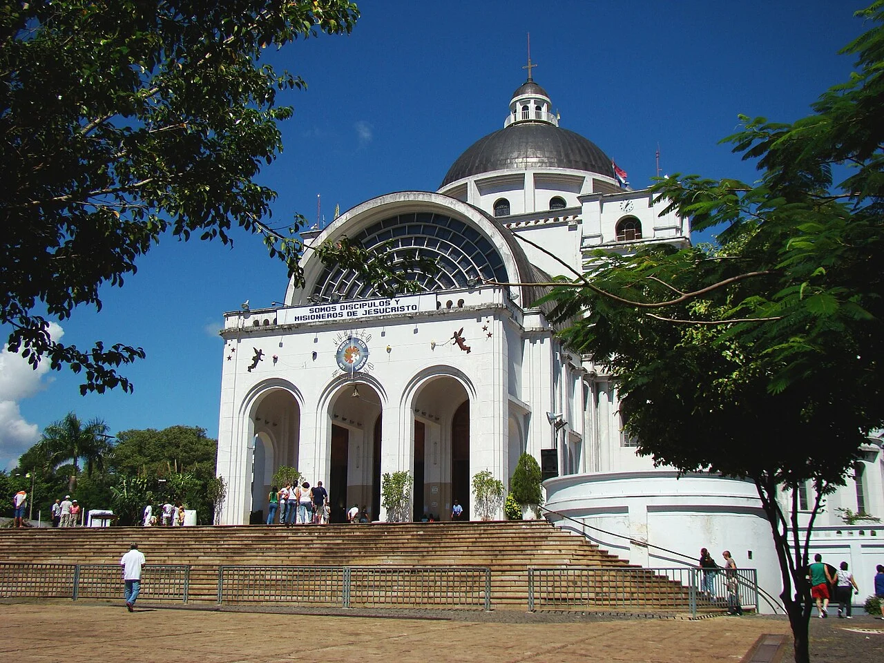 Photo of Caacupé