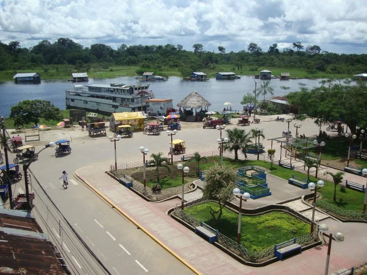 Photo of Caballococha