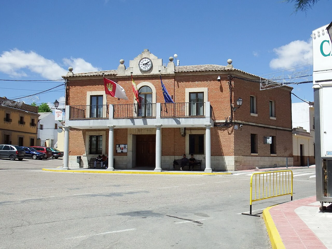 Photo of Cabañas de la Sagra