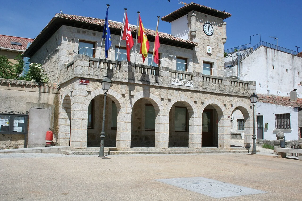 Photo of Cabanillas de la Sierra