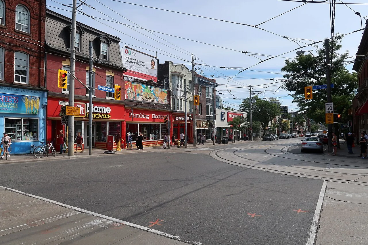 Photo of Cabbagetown-South St.James Town