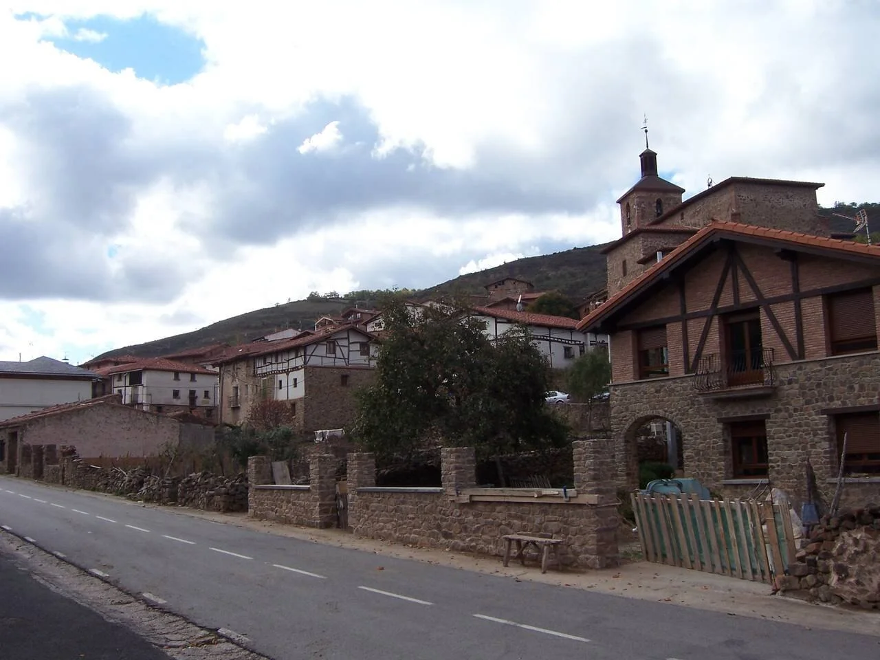 Photo of Cabezón de Cameros