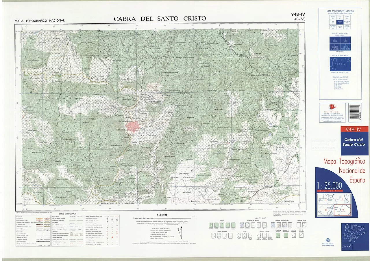 Photo of Cabra del Santo Cristo