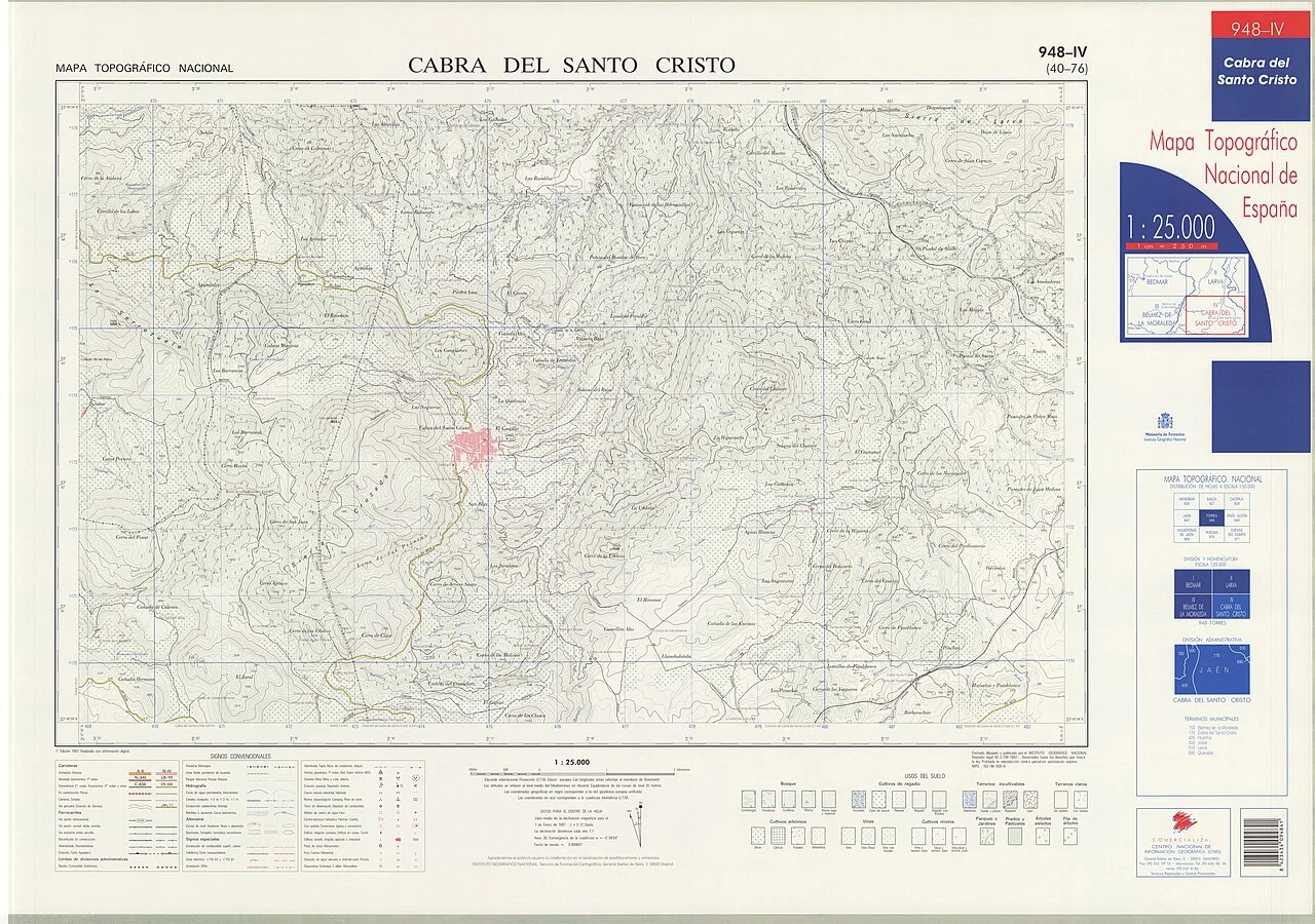 Photo of Cabra del Santo Cristo