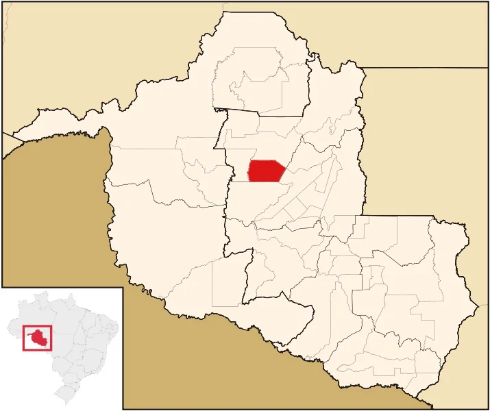 Photo of Cacaulândia