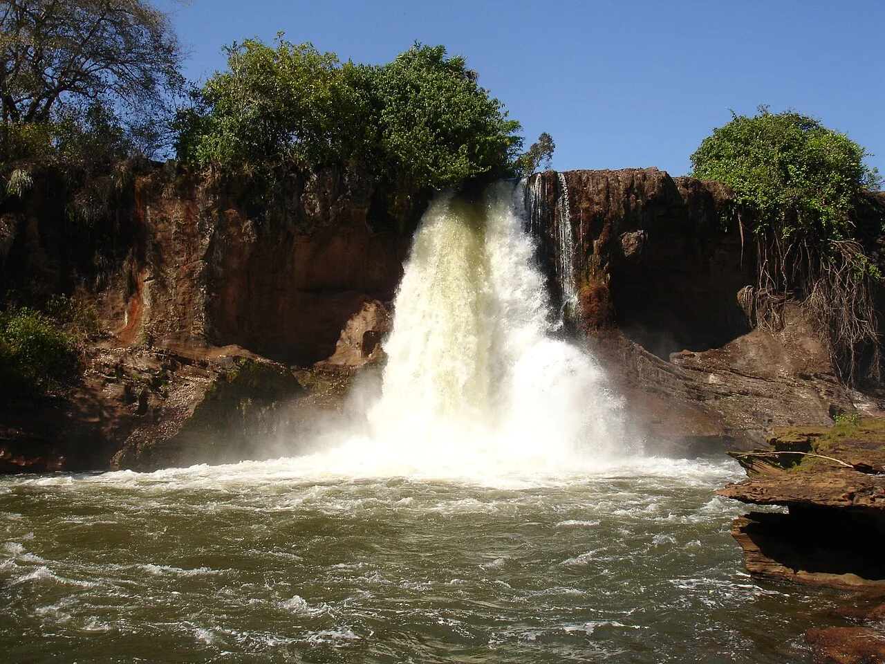 Photo of Cachoeira da Prata