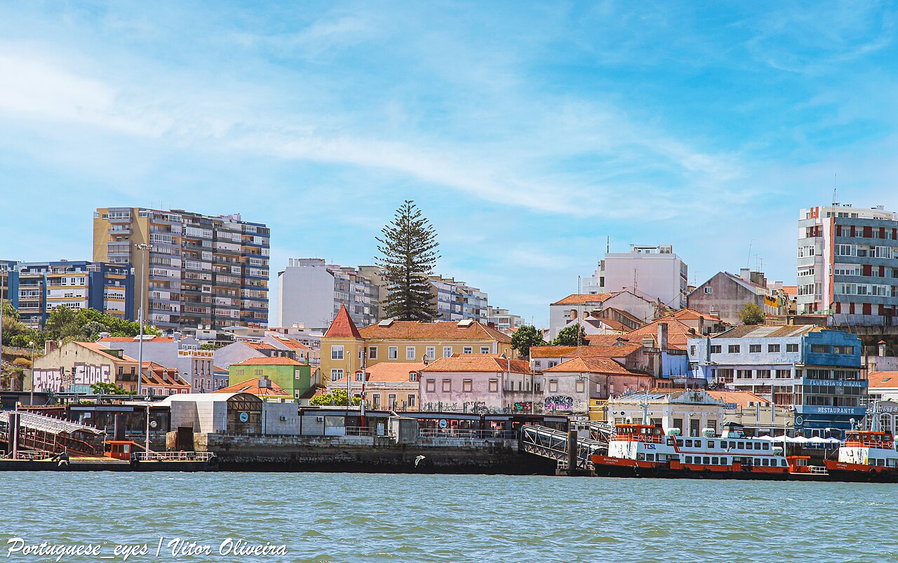 Cacilhas - Portugal 🇵🇹
