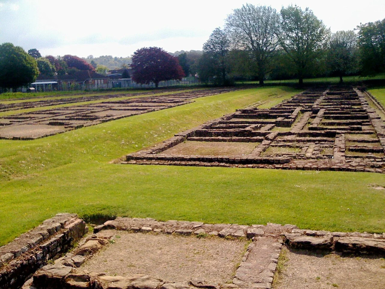Photo of Caerleon