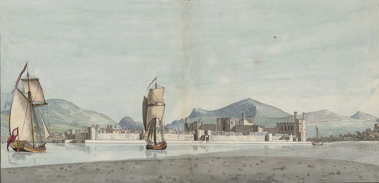 Photo of Caernarfon