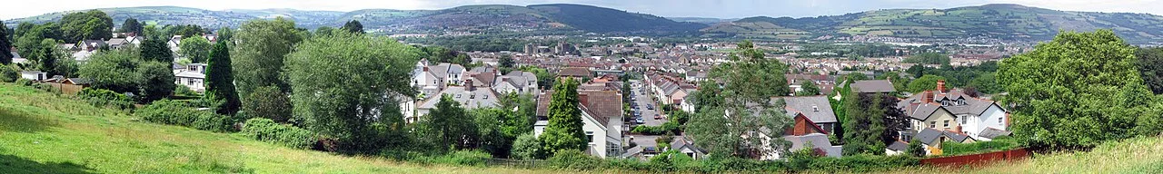Photo of Caerphilly