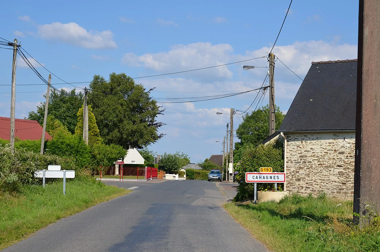Photo of Cahagnes