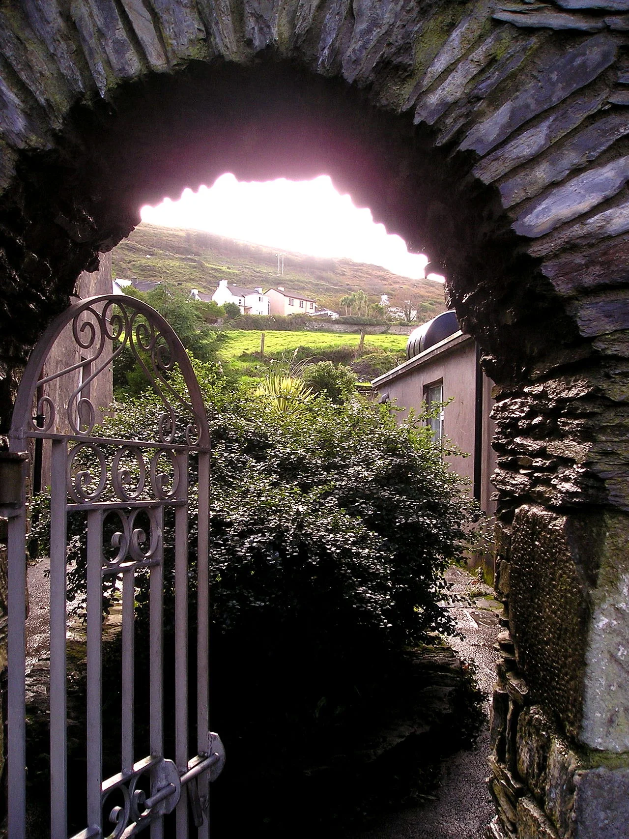 Photo of Cahersiveen