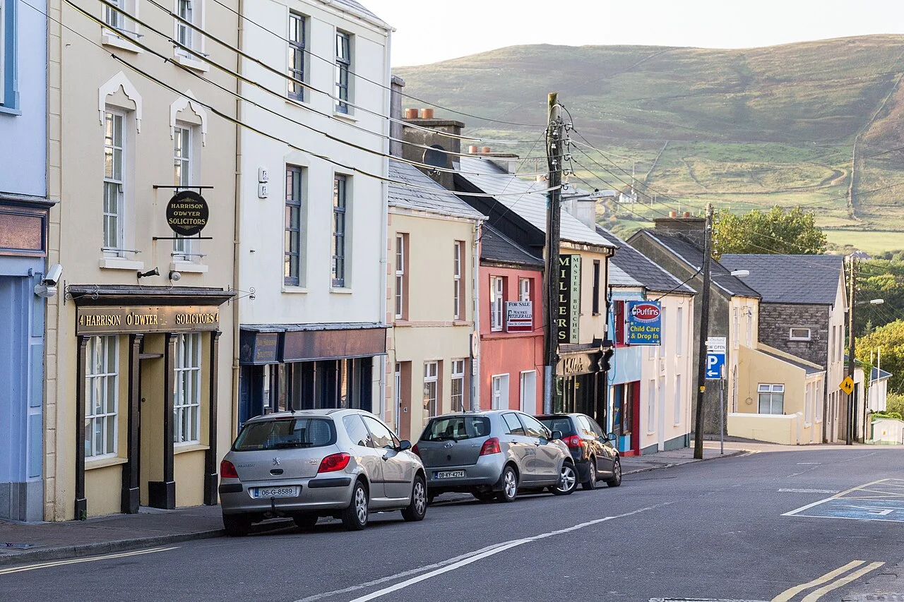 Photo of Cahersiveen