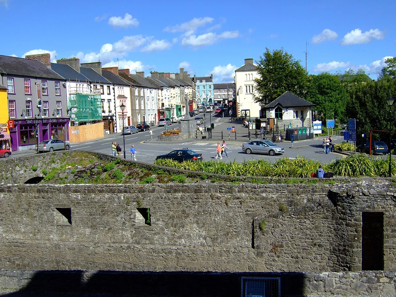 Photo of Cahir