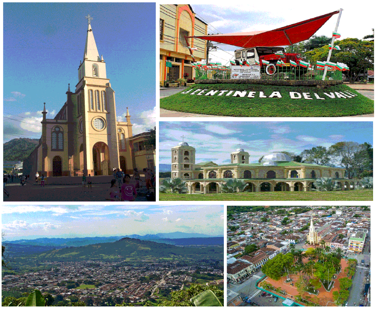Municipalidad de Caicedonia Valle