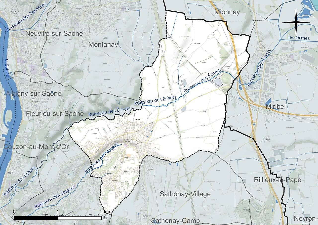 Photo of Cailloux-sur-Fontaines