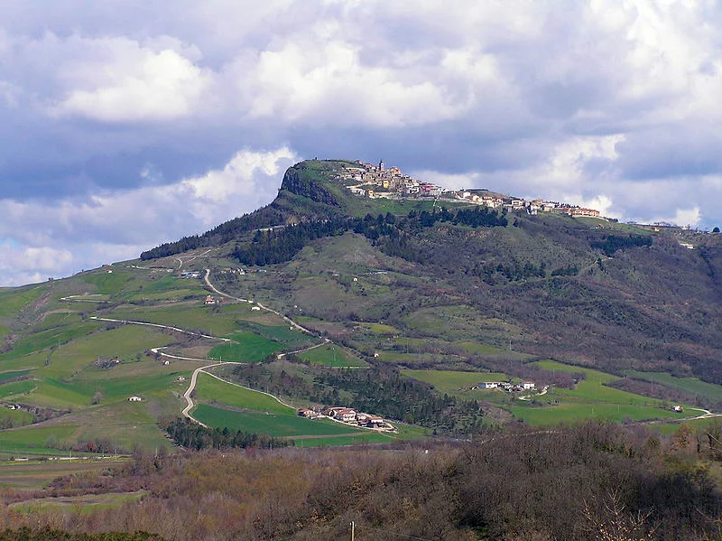 Photo of Cairano