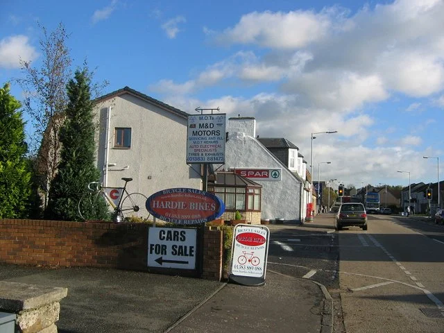 Photo of Cairneyhill