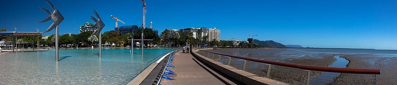 Photo of Cairns City