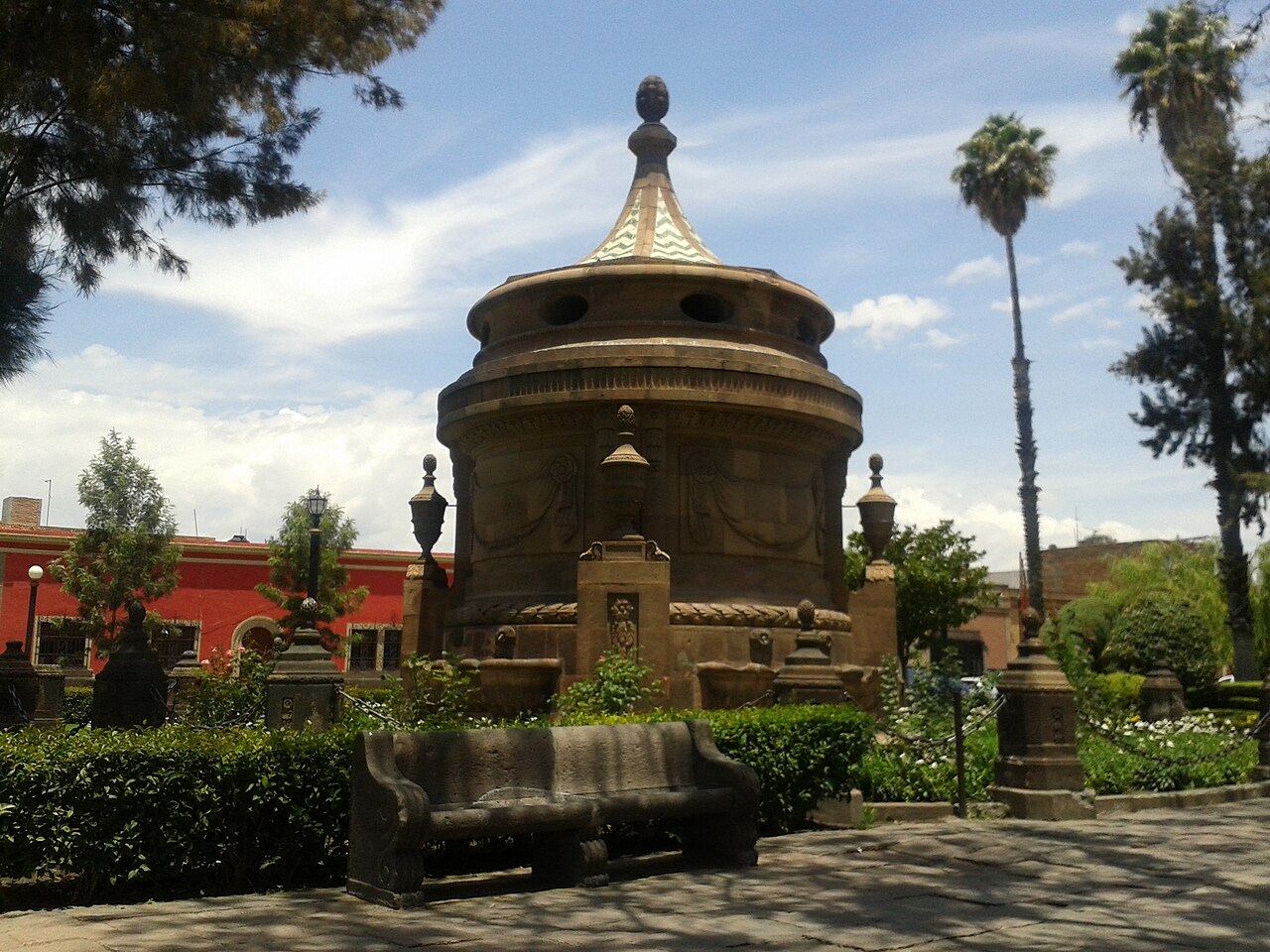 Caja de Agua