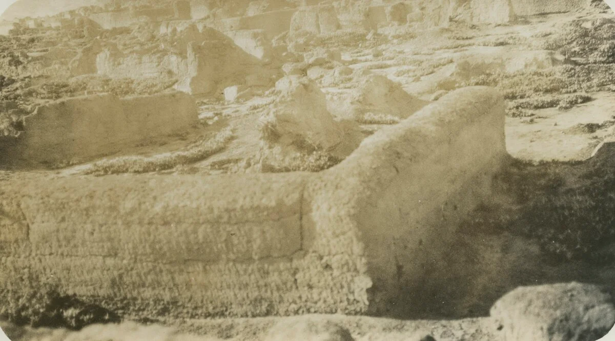 Photo of Cajamarquilla