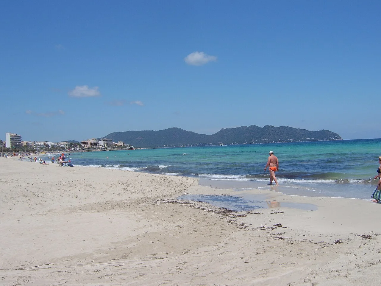 Photo of Cala Millor