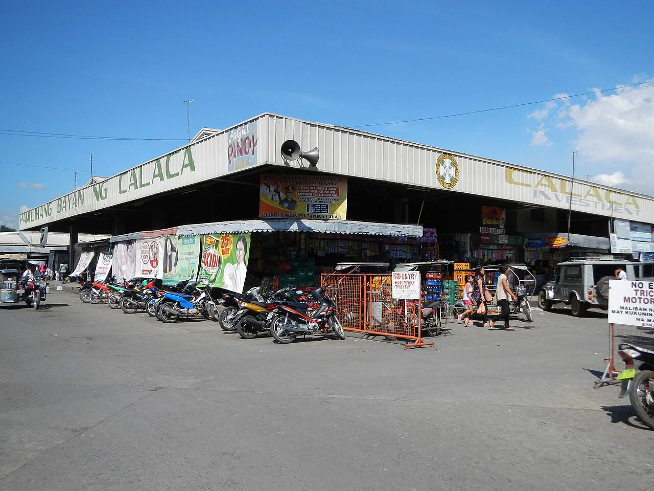Photo of Calaca