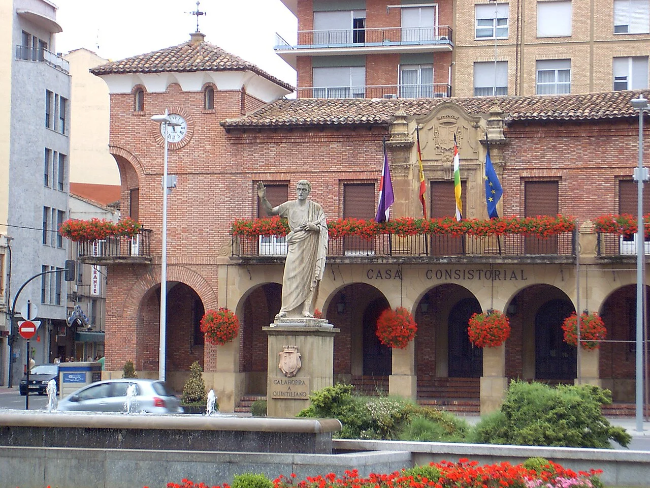 Photo of Calahorra