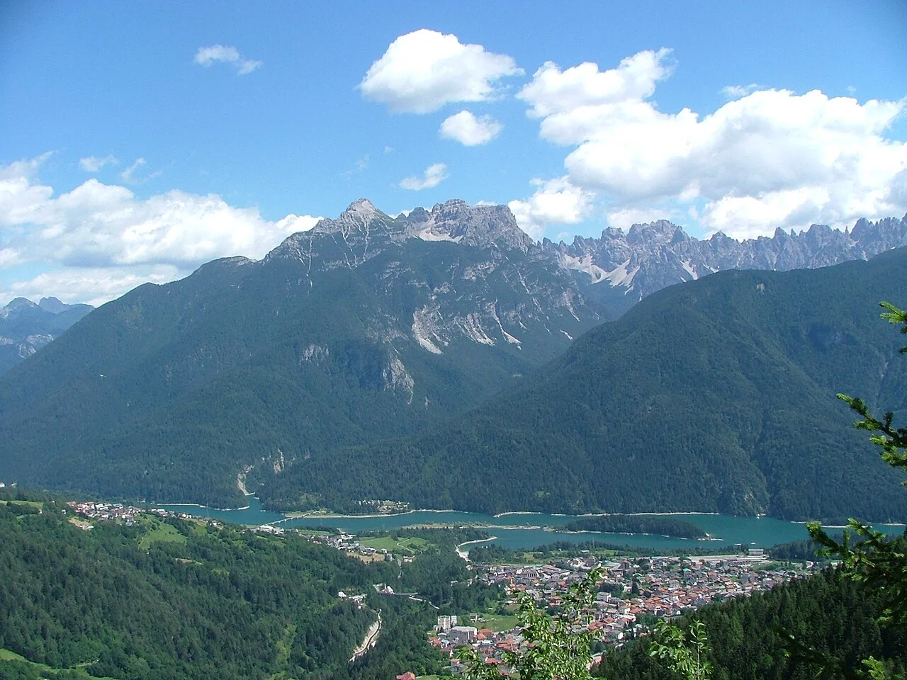 Photo of Calalzo di Cadore