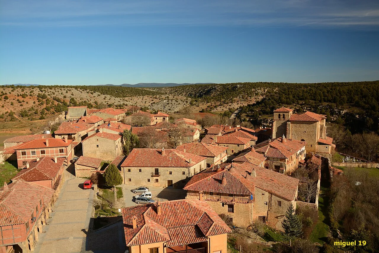 Photo of Calatañazor