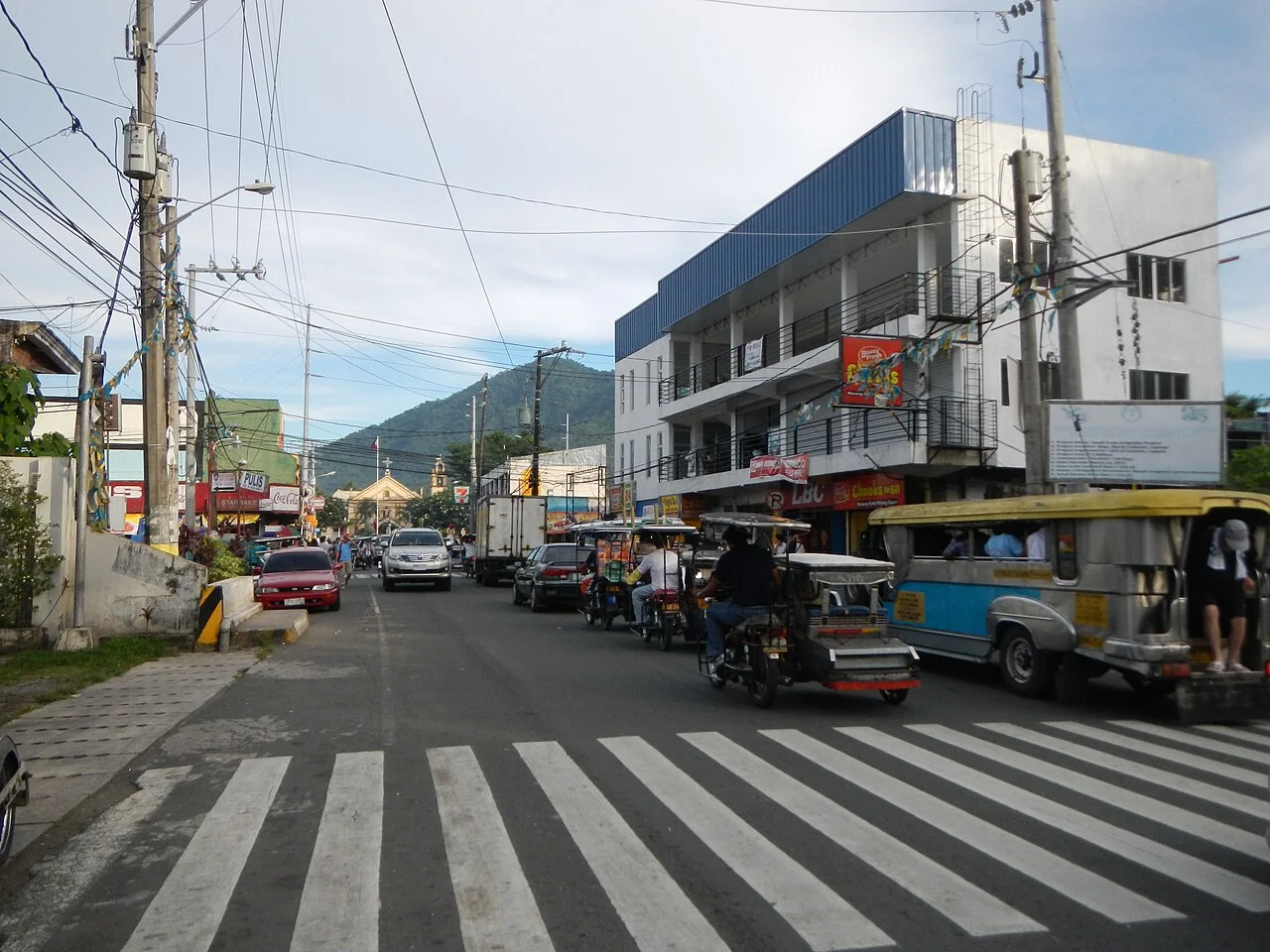 Photo of Calauan