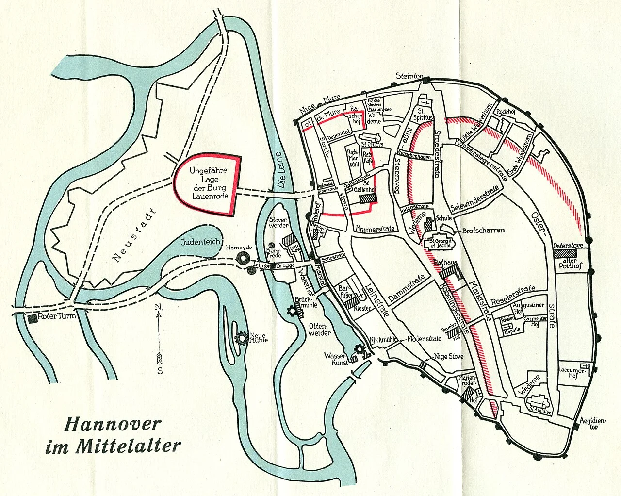 Photo of Calenberger Neustadt