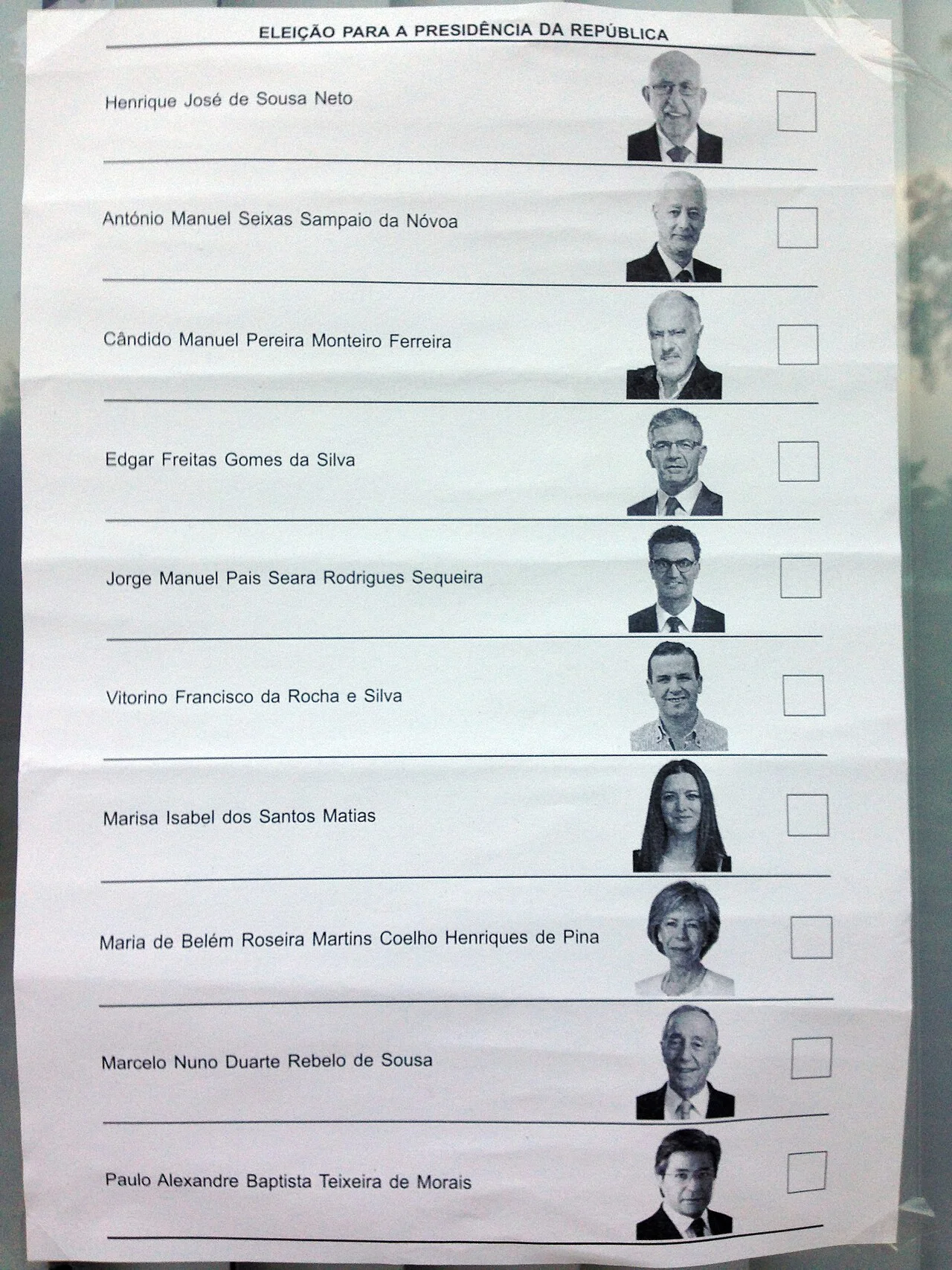 Photo of Calendário