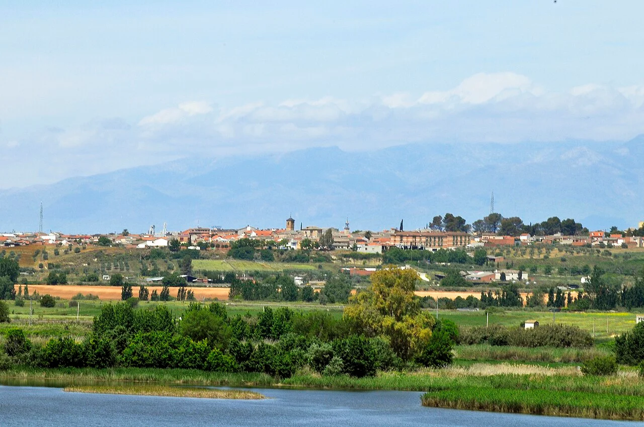 Photo of Calera y Chozas