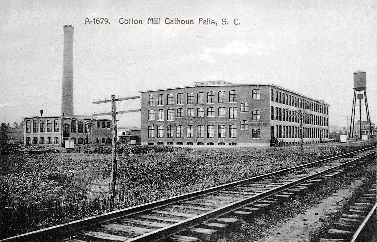 Photo of Calhoun Falls