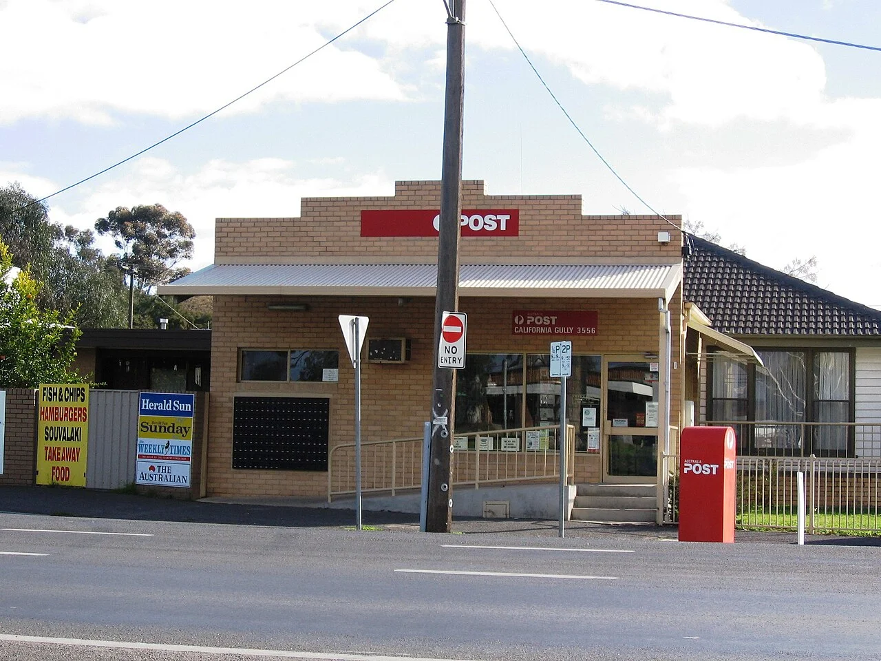 Photo of California Gully