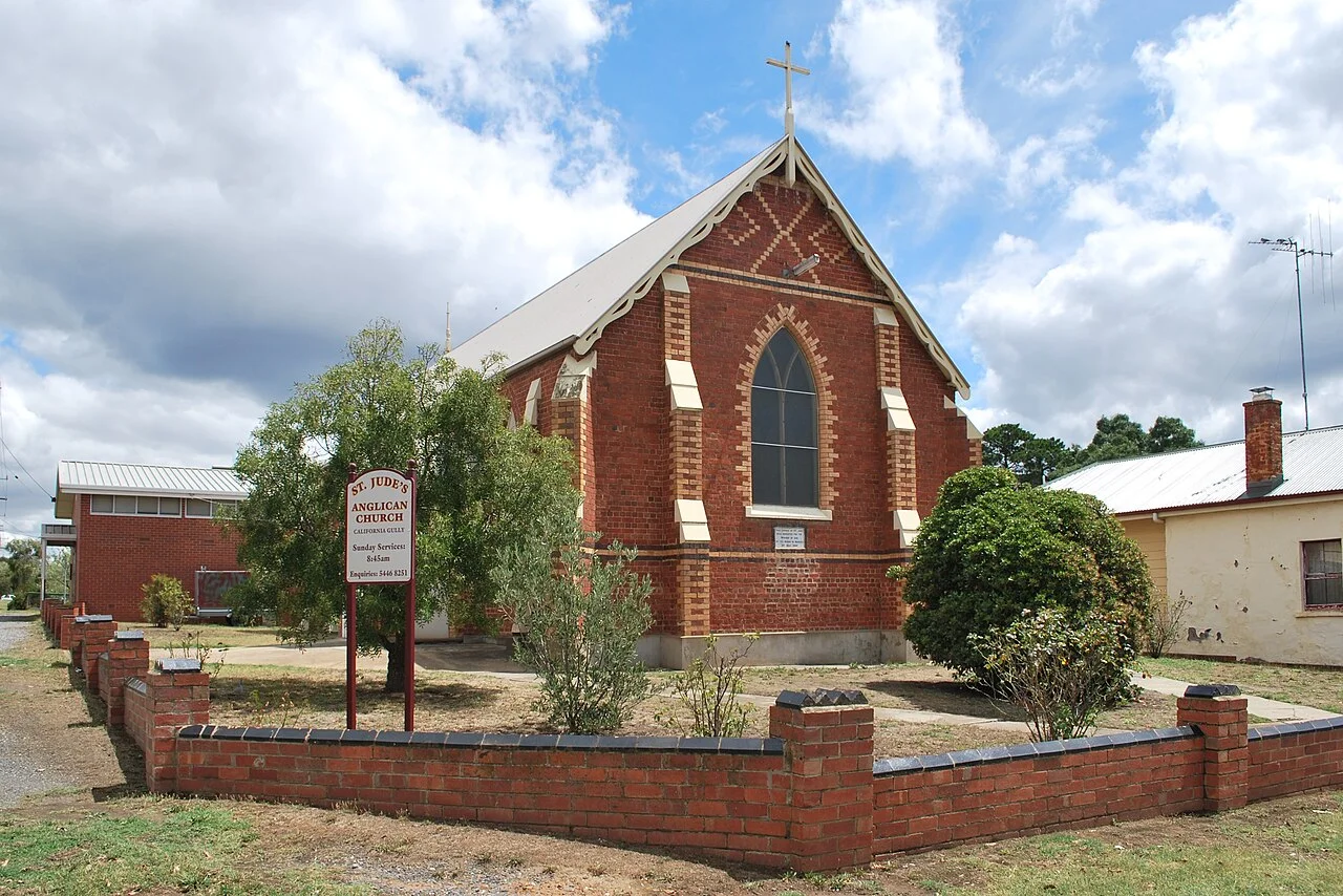 Photo of California Gully