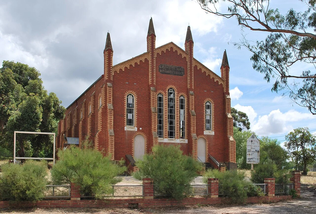 Photo of California Gully