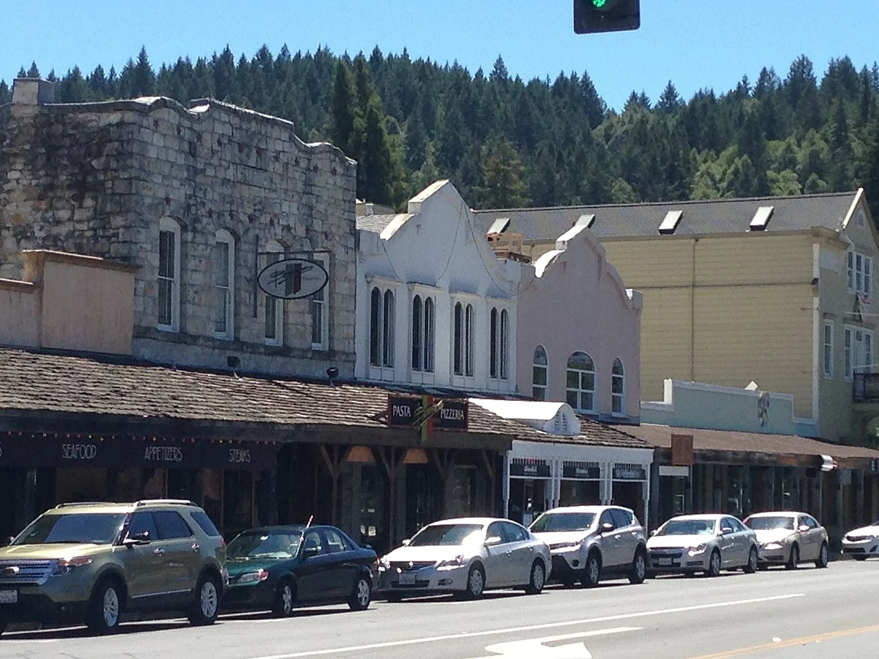 Photo of Calistoga