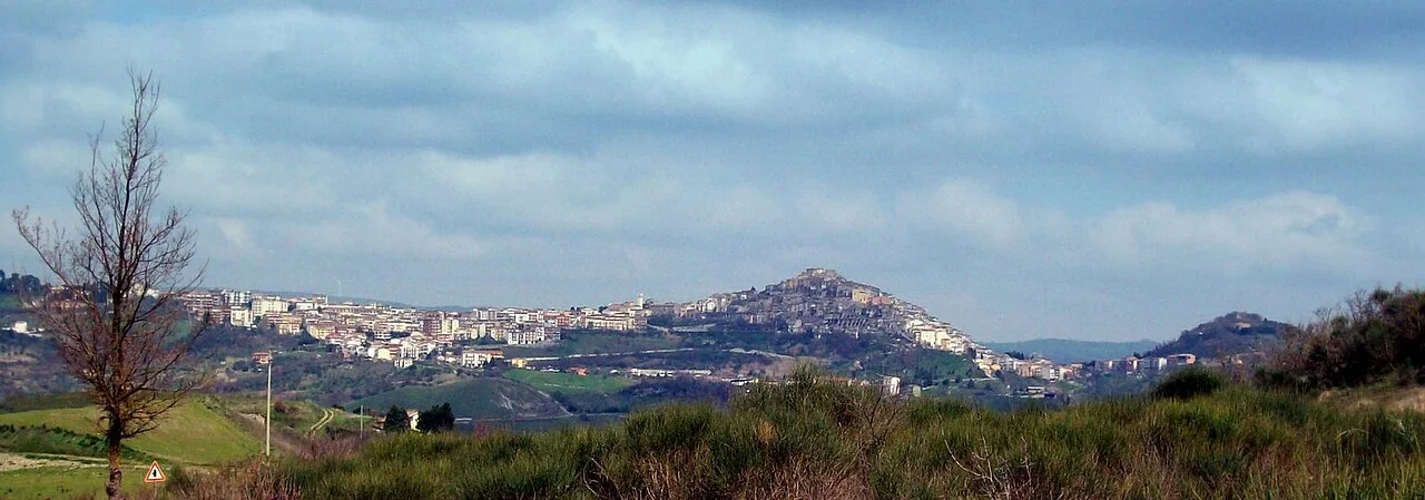 Photo of Calitri