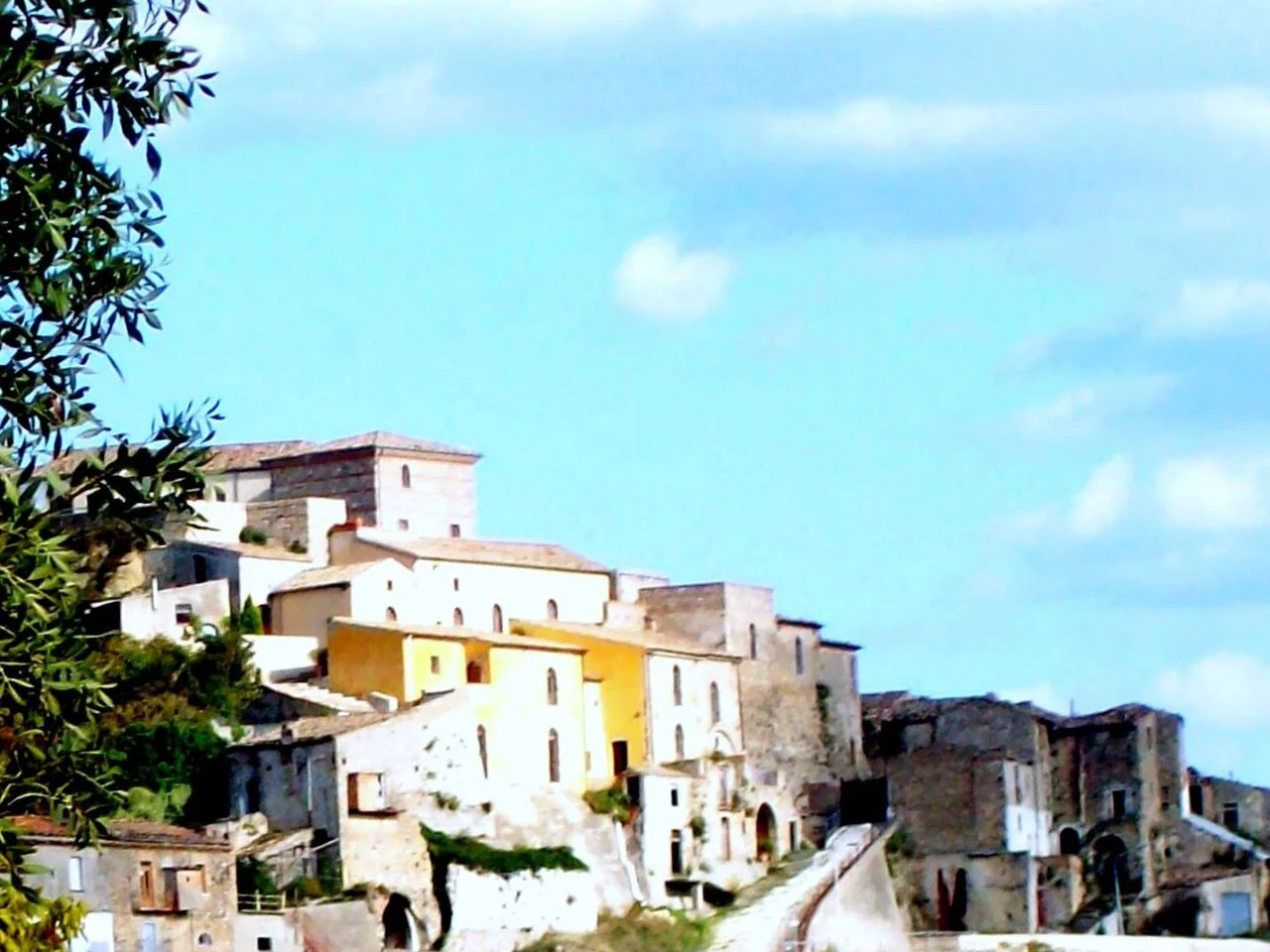 Photo of Calitri