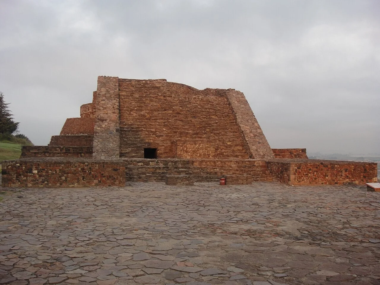 Photo of Calixtlahuaca