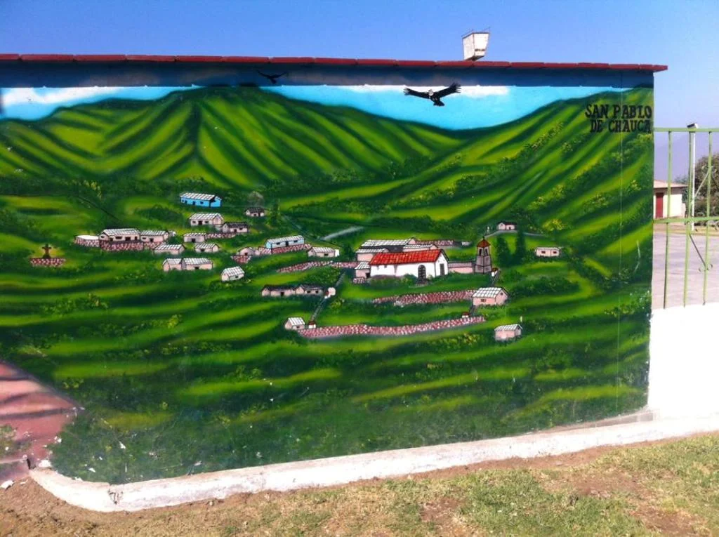 Photo of Callahuanca