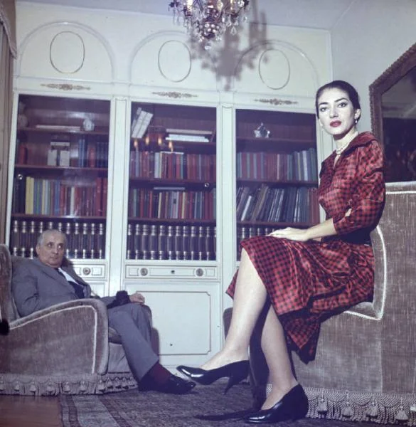 Photo of Callas