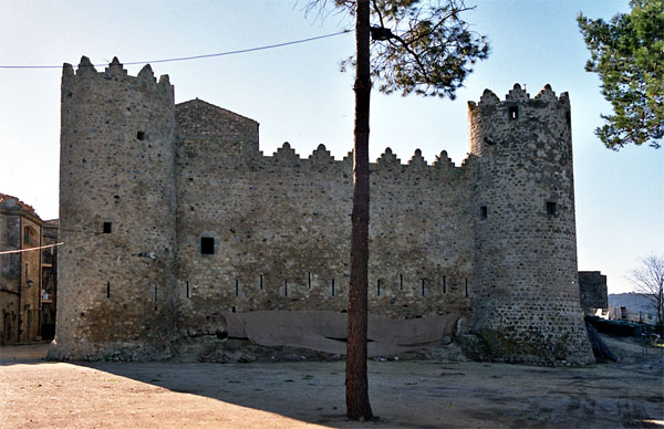 Calonge castle, Baix Empordà