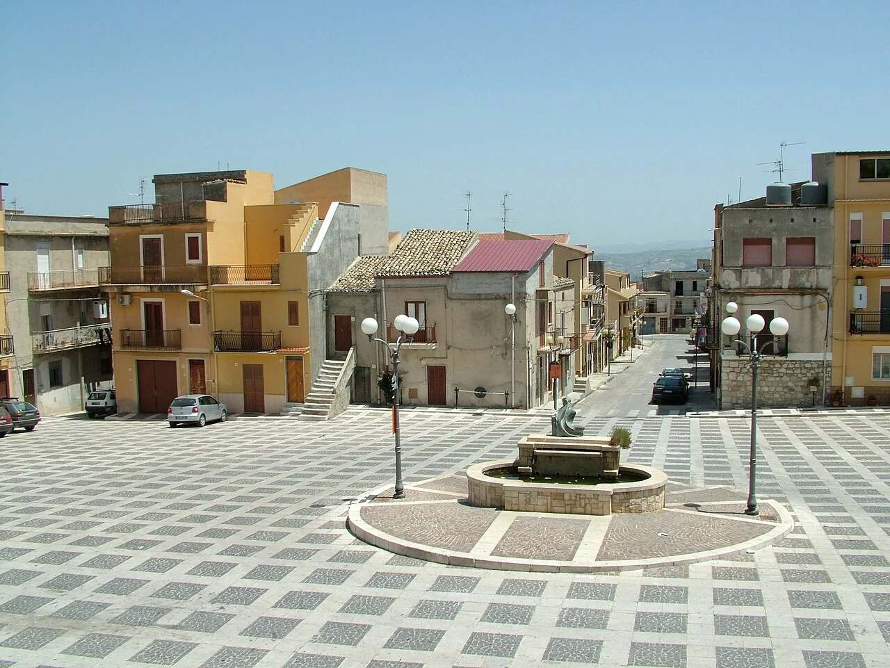 Photo of Caltabellotta