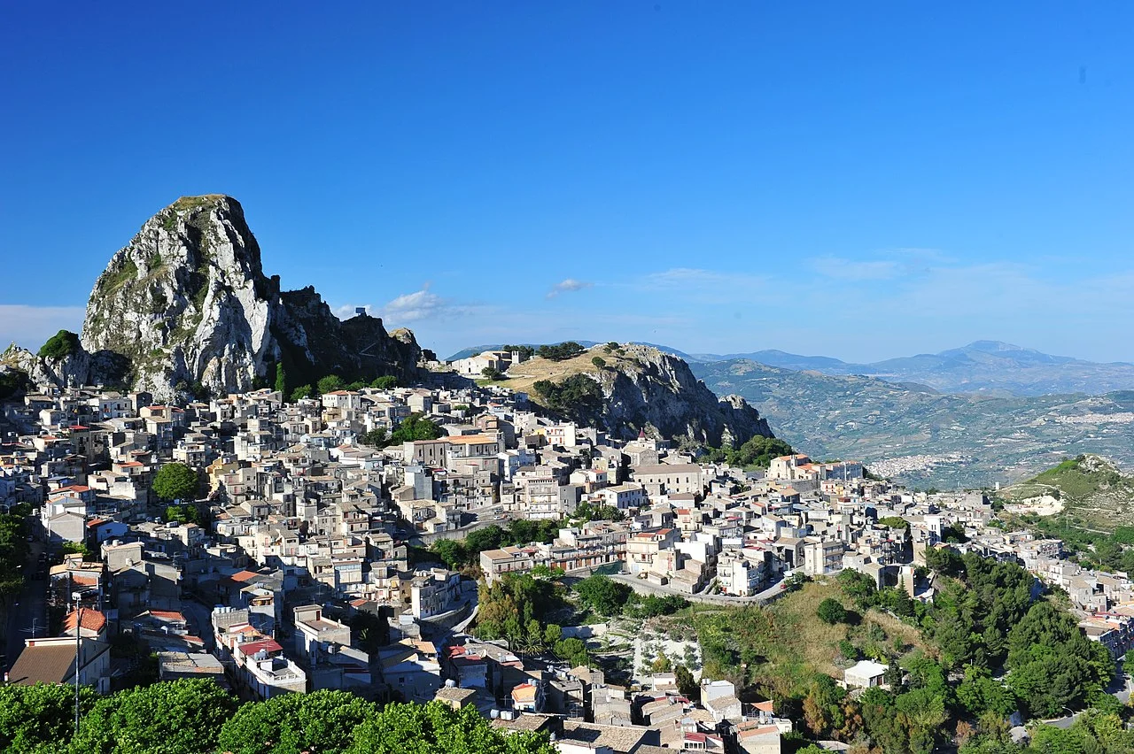 Photo of Caltabellotta